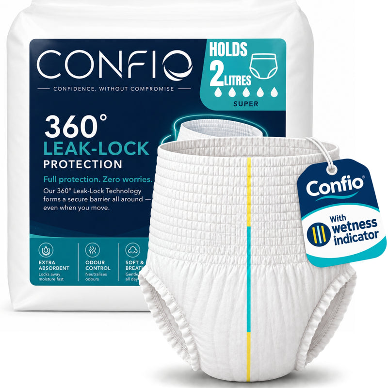Confio Pull-Up Pants – product image 1
