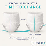 Confio Pull-Up Pants – product image 4