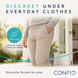 Confio Pull-Up Pants – product image 5