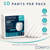 Confio Pull-Up Pants – product image 7