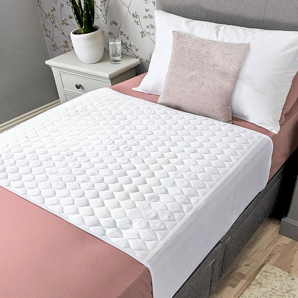 Hygge Sheets®️ Bamboo Organic Incontinence Bed Sheets for Adults & Kids