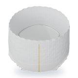 Confio Pull-Up Pants, inside view of the absorbent core